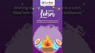 Lohri Sparks: Guiding Legal Eagles to CLAT Success! 🔥⚖️ | ClatPrep