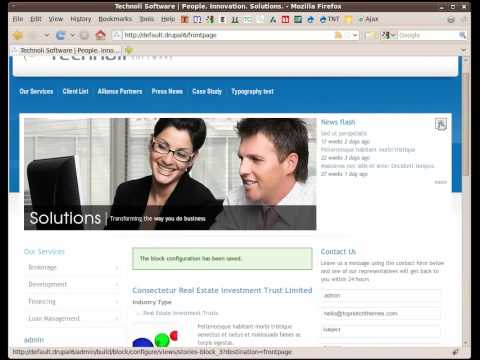 Fusion demo video