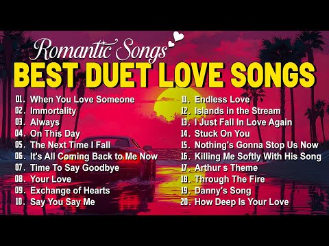 Romantic Love Songs 2024 💖 Best Old Songs 70s 80s 90s Relaxing & Beautiful Love Hits