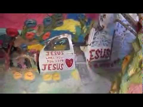 Road tripping through the South West