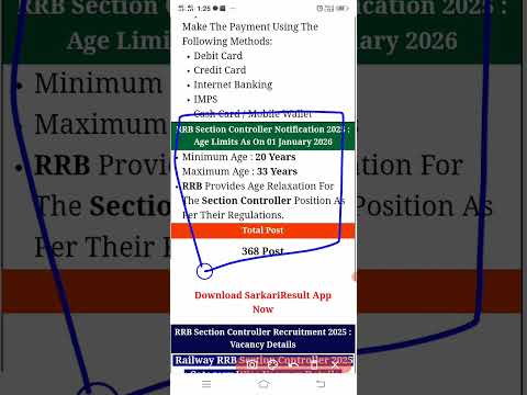 Indian Railway new job vacancy#railway #job #viral #vacancy#new