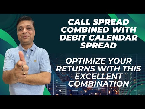 Nifty Dual Strategy: Call Spread + Calendar Spread An Excellent Combination for Stable Returns