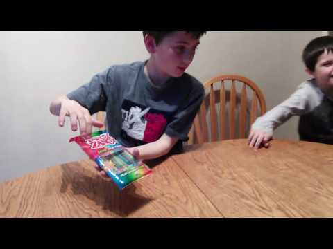 Teddy Sagi taste test
