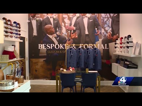 A Polished Man || Downtown Greenville Mens Lifestyle Store