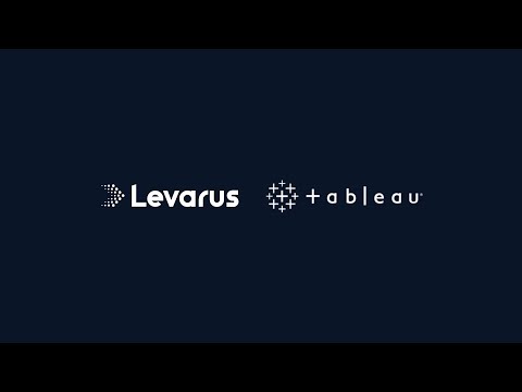 Supercharging Banking Business Analytics: Levarus Partners with Tableau for AI-Powered Insights: