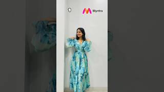 *HUGE* MYNTRA MAXI DRESSES HAUL 😍 Vacation Dresses, Beach Outfits, Trip Dresses, Birthday Dresses