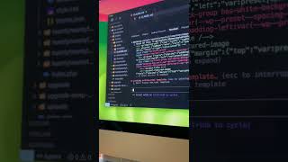 Using ClaudeCode to build a WordPress block theme #WordPress #ai #claudecode #gutenberg