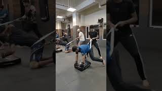 MMA Training Drills - For Strength #mmatraining  #fightingtechniques