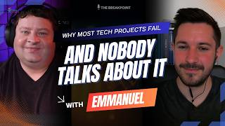AI, Tech, Business, and Careers with Emmanuel Maggiori