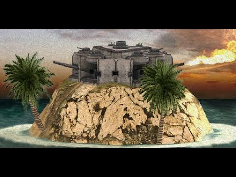 Air Attack HD - Red Sea Islands Survival Hard