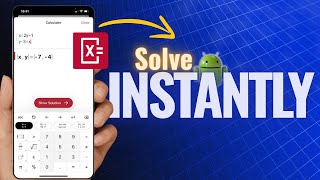PhotoMath Tutorial: Solve Math Problems Instantly!