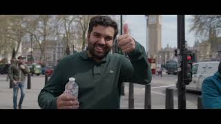 Codere te pone en la cancha ⚽ | #realmadrid #CodereMadridista #experiencias