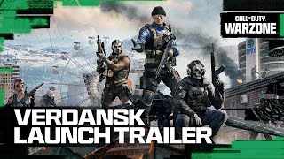 Verdansk Launch Trailer | Call of Duty: Warzone