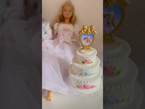 My Rapunzel collection…. Before the restoration ✨ #barbie #princess #throwback #dolls #vintagetoys