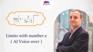 Master Limits with 'e' constant. Quick Example – Hinglish Tutorial