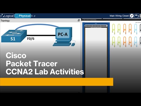 1.1.7 Part2 CISCO CCNA2 PT Activity Basic Switch Configuration   Physical Mode PART2