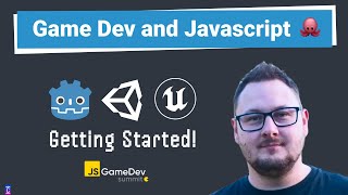 Javascript and Game Development w/ Tom Glenn - JSGamedev