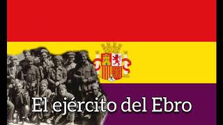 Ay Carmela || Canción republicana de la Guerra Civil Española