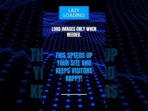 Wordpress tips and tricks | Wordpress lazy load