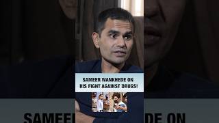 Sameer Wankhede On Aryan Khan Drugs Case! #sameerwankhede #aryankhan #shahrukh #srk #srkfan #shorts