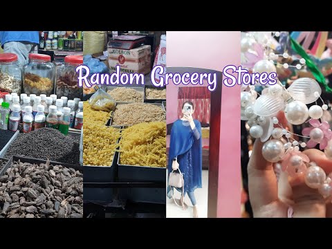 I went Grocery Shop, Local Market - VLOG 🇧🇩 || DIY hair mask, Biriyani, Street Food, Salah