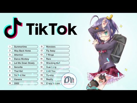 2021年の最も人気のあるTikTokの曲がすべて含まれています| TikTokコレクションで見つかった日本の曲| TIKTOKのベストソング| Song Tik Tok 2021 Vol.01