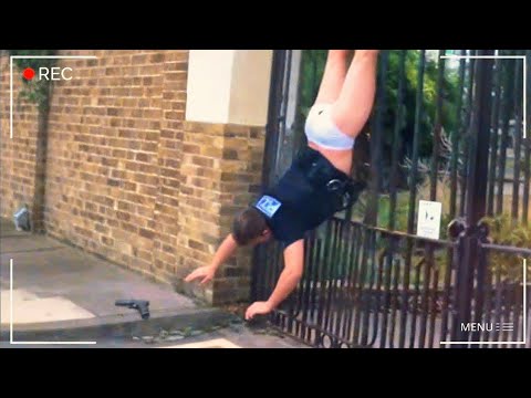 The Funniest Police Moments of All Time