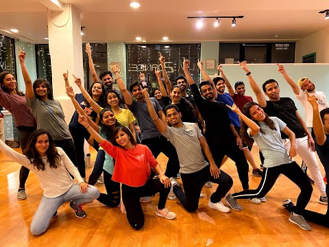 Dhoom Again Dance | Live 2 Dance Seattle | Siddharth Gupta | Hrithik Roshan | Aishwarya Rai | Dhoom2