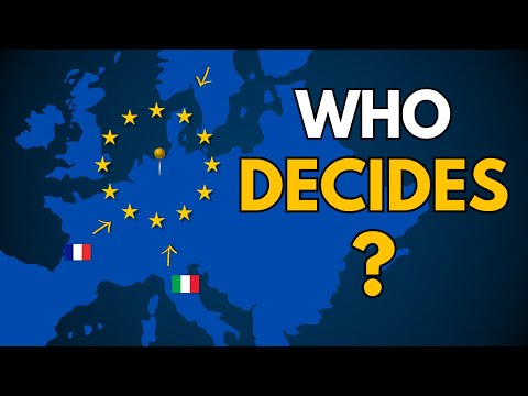 Europe’s Quiet Power Shift: Centralization Explained