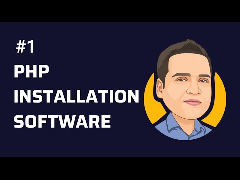 PHP Installation Software - ampps, wamps, lamps