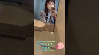 【車椅子】新幹線の自由席はデッキ#車椅子ユーザー