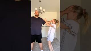 Think fast I’m a random girl trend 😆 #marriage #couplegoals #couplecomedy #heightdifference