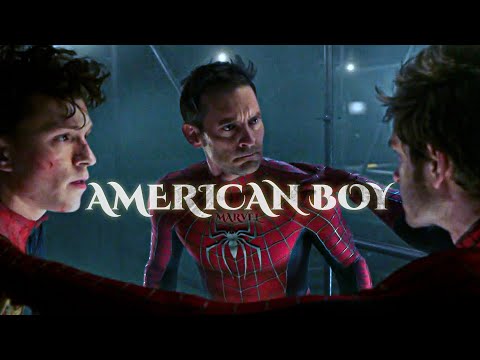 MARVEL || American Boy