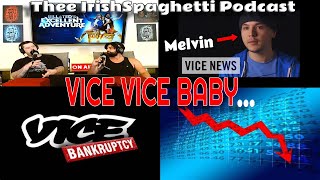 Vice News is going BANKRUPT