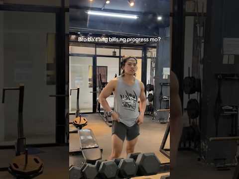 PO is the key 👌 #fyp #progressiveoverload #gym #gymmotivation