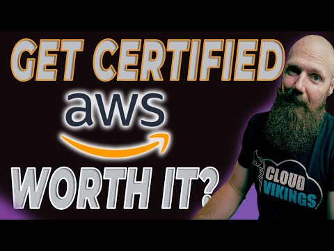 Are AWS Certifications Worth it in 2025?