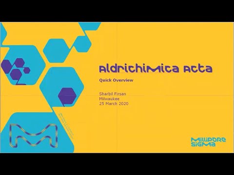Aldrichimica Acta