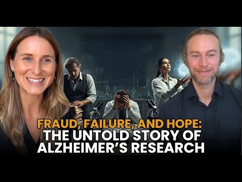 Dr. Love on Fraud, Failure, and Hope: The Untold Story of Alzheimer’s Research