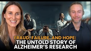 Dr. Love on Fraud, Failure, and Hope: The Untold Story of Alzheimer’s Research