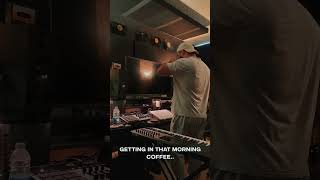 A Day In The Life of A Producer #mixing #musicproducer #audioengineering #musician