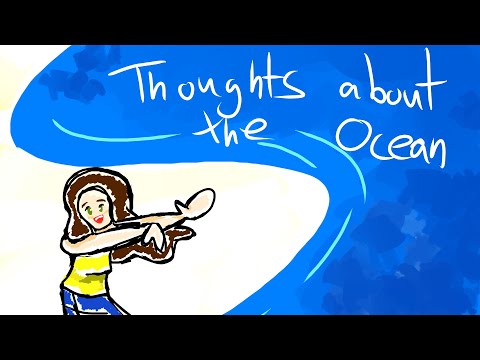 Thoughts About The Ocean