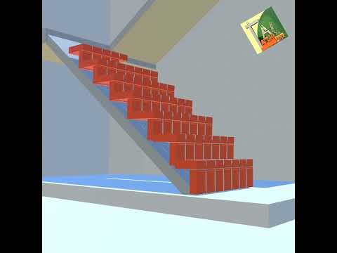 Low cost stair idea  #design #homedesign #realestate #home #homedesign #stairdesign