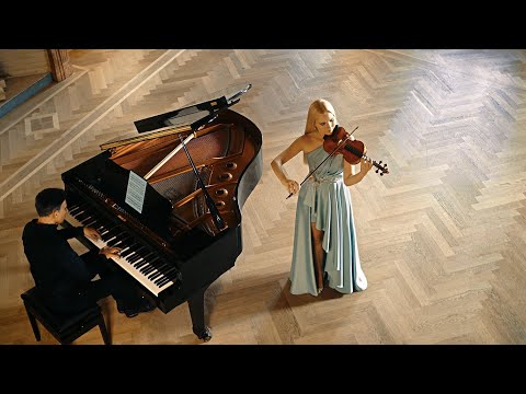 Three Pieces for Violin and Piano, A. Beach - Anastasiya Petryshak #music #beach