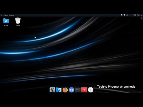How to Make KDE Plasma Desktop Look Like macOS