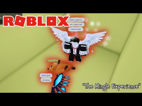 The Squid Games ROBLOX Mingle Experience!