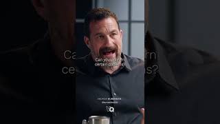 A quote about your ability to change from Andrew Huberman #andrewhuberman #changeispossible