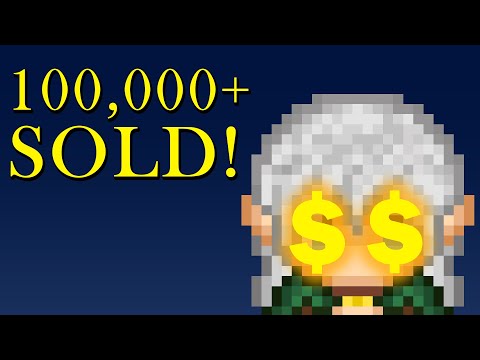 Breaking Records: How My Indie Game Sold Over 100,000 Copies!