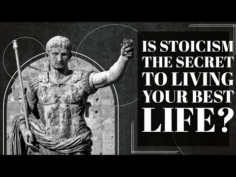 Discover the POWER of Stoicism for an AMAZING Life!