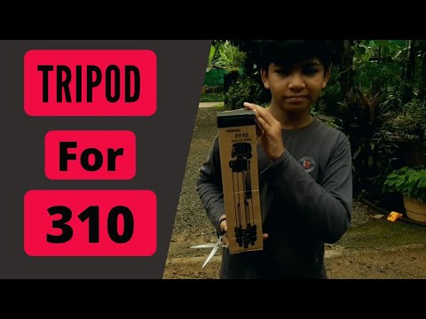 Best budget tripod for yt begieners