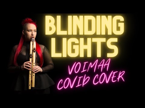 Blinding Lights Covid Cover